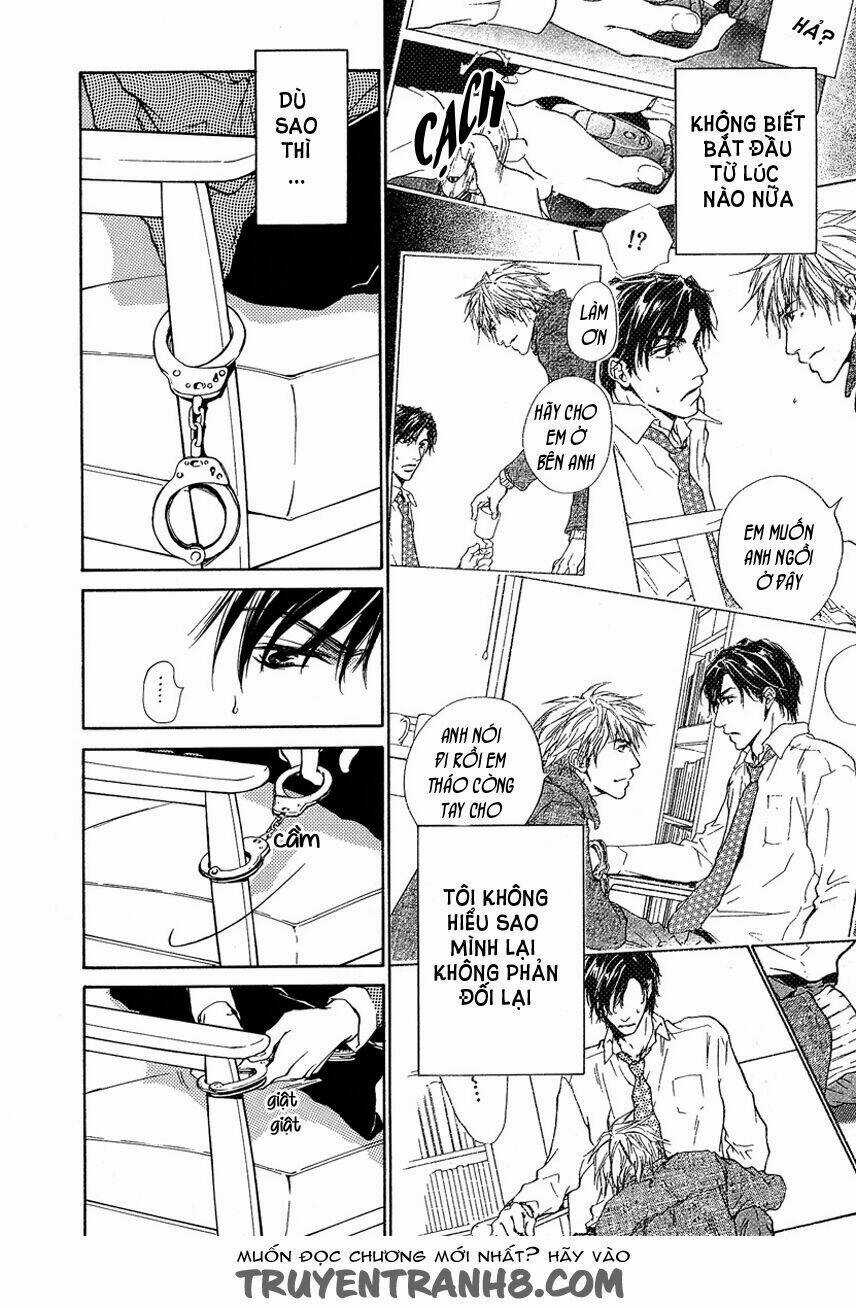 (ShigatsFs) Càng yêu càng thêm rắc rối Chapter 2 trang 6