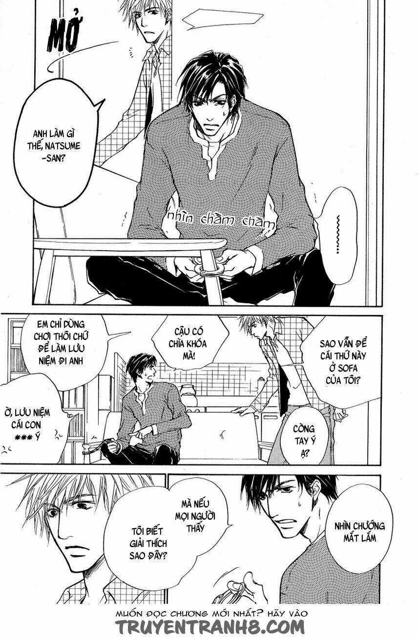(ShigatsFs) Càng yêu càng thêm rắc rối Chapter 2 trang 7