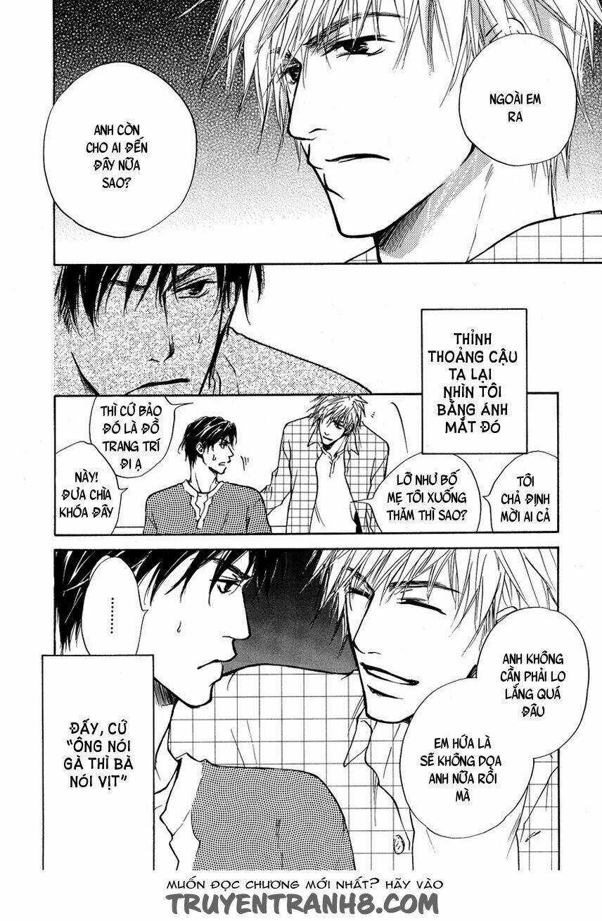 (ShigatsFs) Càng yêu càng thêm rắc rối Chapter 2 trang 8