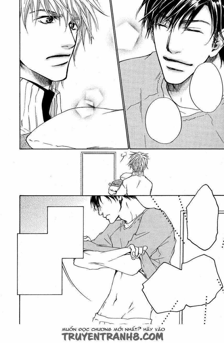 (ShigatsFs) Càng yêu càng thêm rắc rối Chapter 3 trang 12