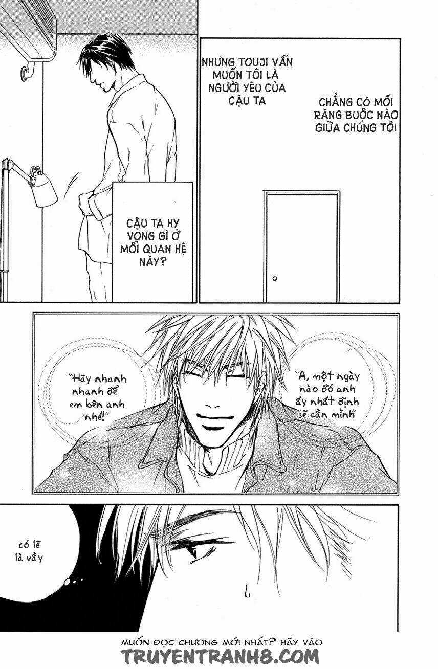 (ShigatsFs) Càng yêu càng thêm rắc rối Chapter 3 trang 13