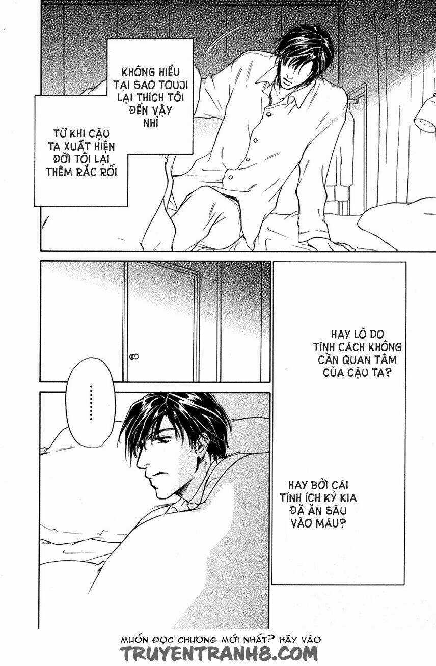 (ShigatsFs) Càng yêu càng thêm rắc rối Chapter 3 trang 14