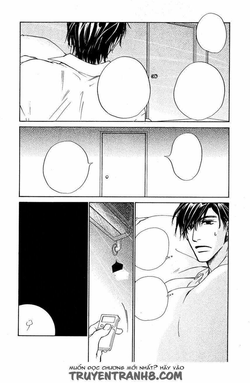 (ShigatsFs) Càng yêu càng thêm rắc rối Chapter 3 trang 15