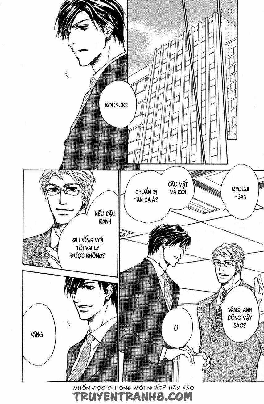 (ShigatsFs) Càng yêu càng thêm rắc rối Chapter 3 trang 16