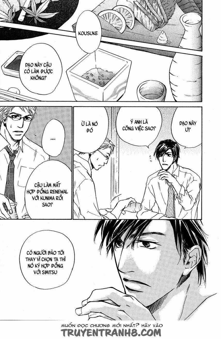 (ShigatsFs) Càng yêu càng thêm rắc rối Chapter 3 trang 17