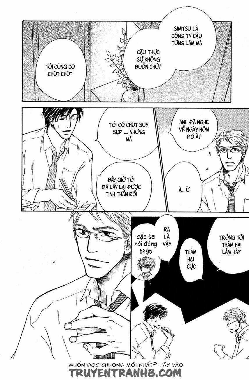 (ShigatsFs) Càng yêu càng thêm rắc rối Chapter 3 trang 18