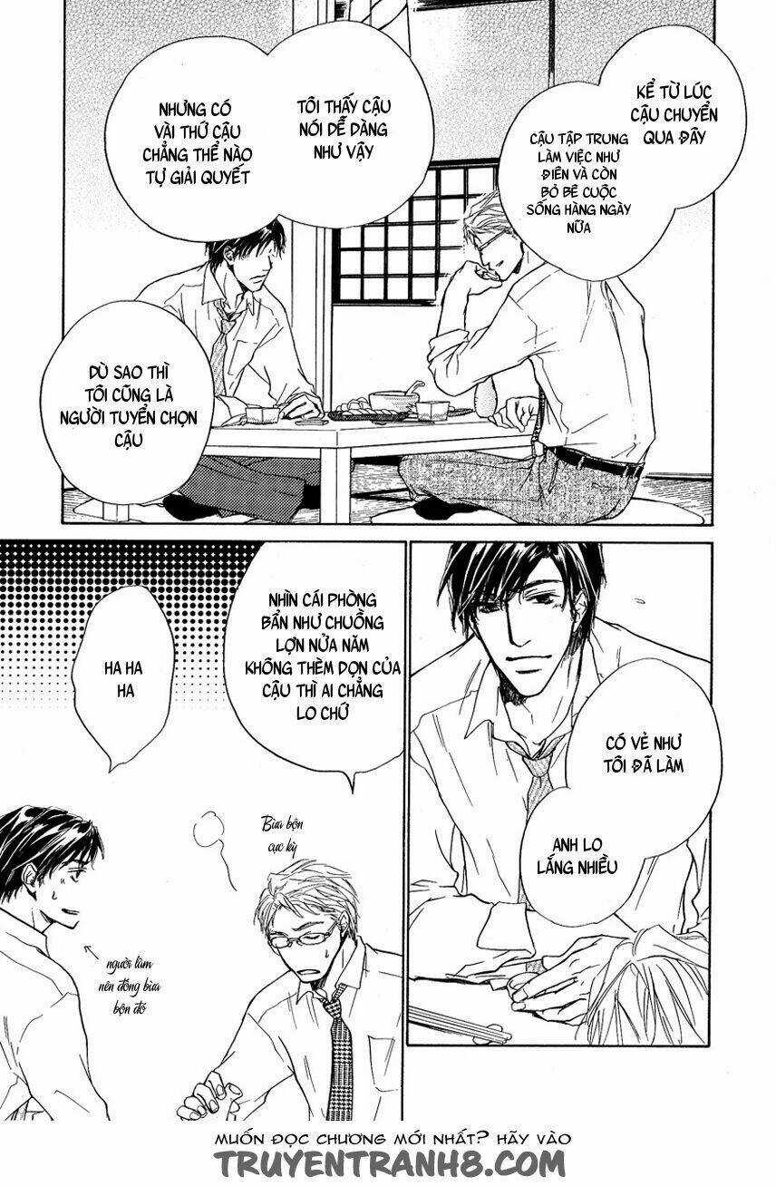 (ShigatsFs) Càng yêu càng thêm rắc rối Chapter 3 trang 19
