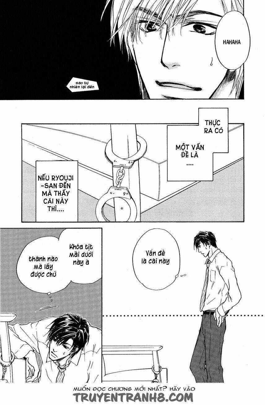 (ShigatsFs) Càng yêu càng thêm rắc rối Chapter 3 trang 21