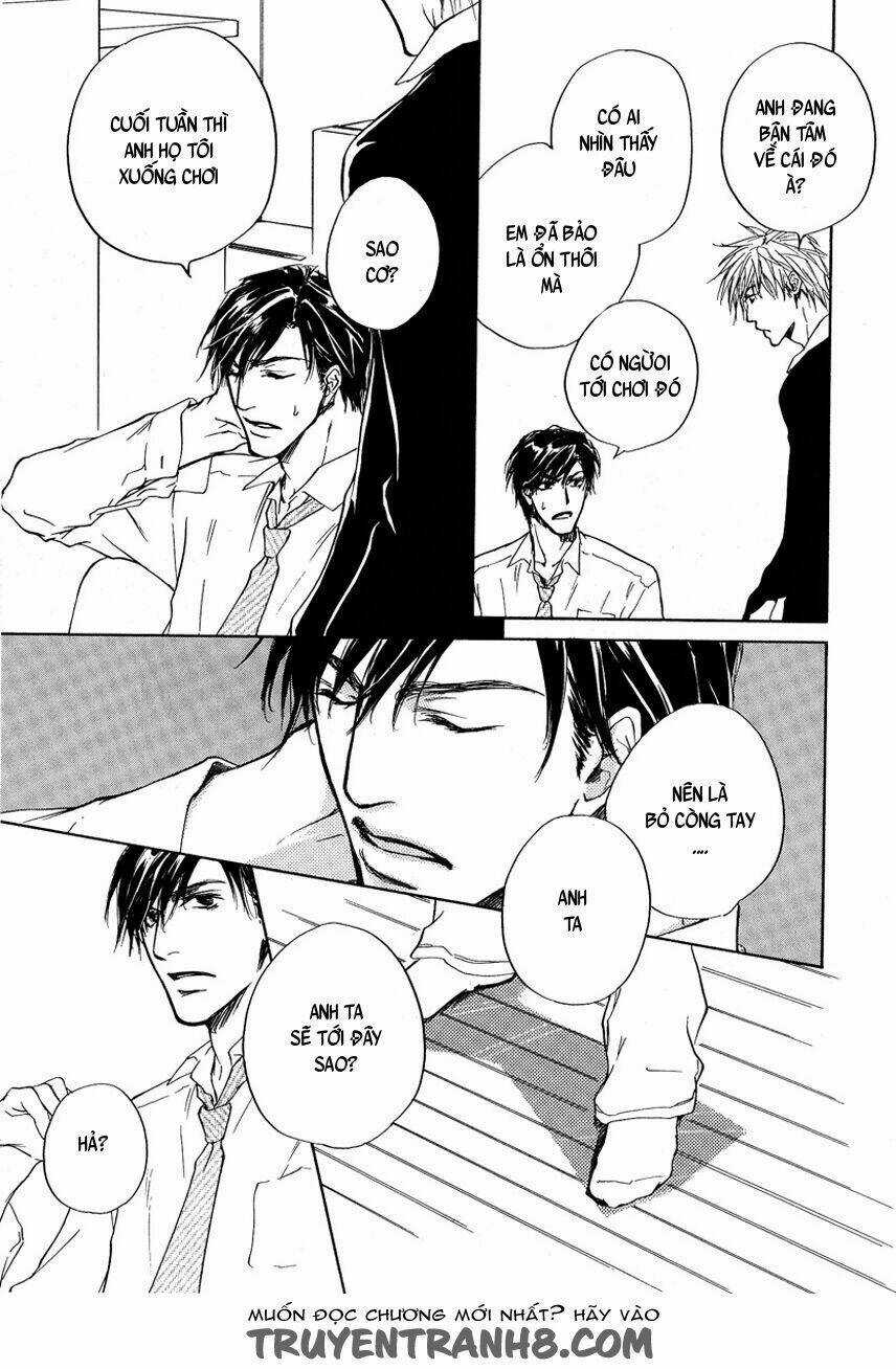 (ShigatsFs) Càng yêu càng thêm rắc rối Chapter 3 trang 23