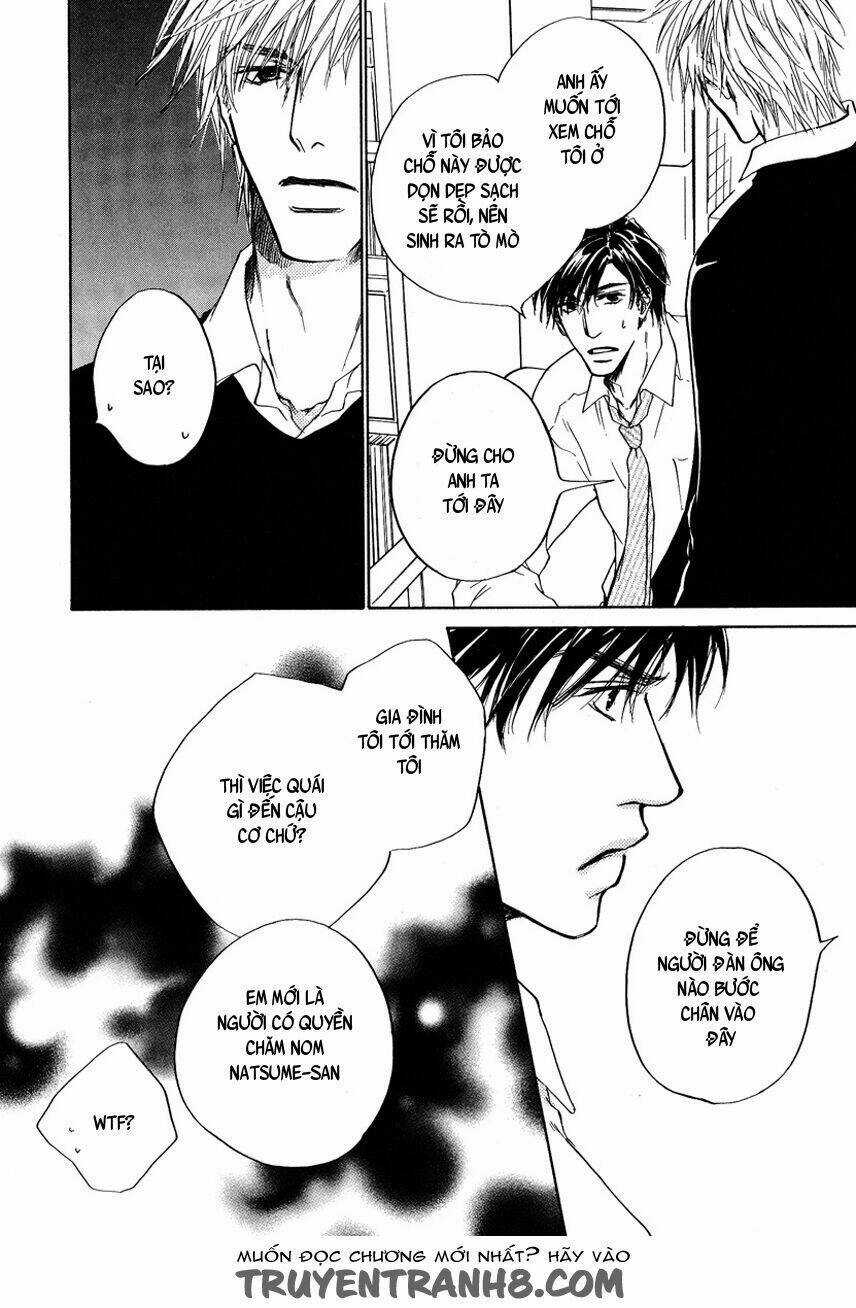 (ShigatsFs) Càng yêu càng thêm rắc rối Chapter 3 trang 24