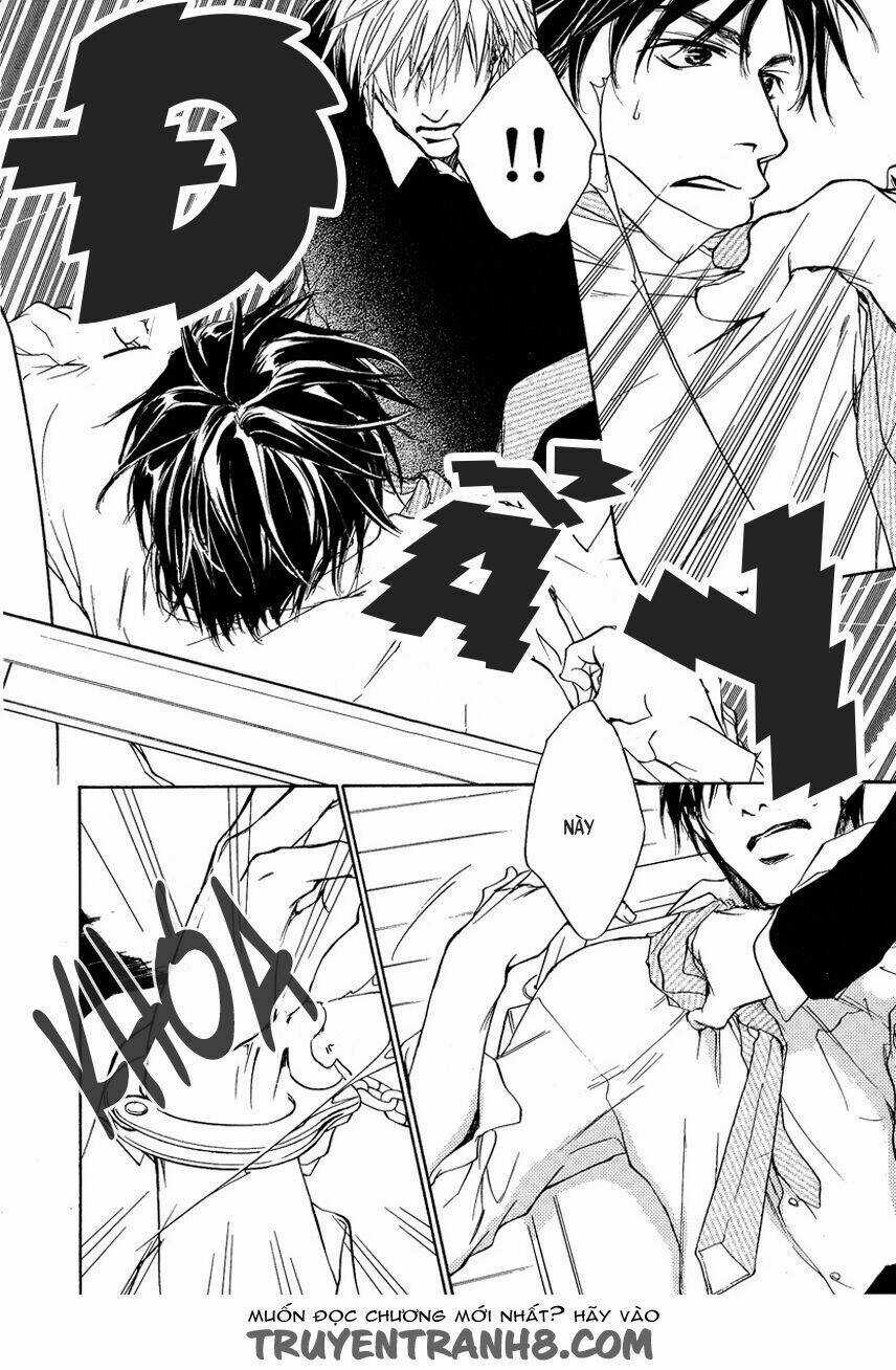 (ShigatsFs) Càng yêu càng thêm rắc rối Chapter 3 trang 26