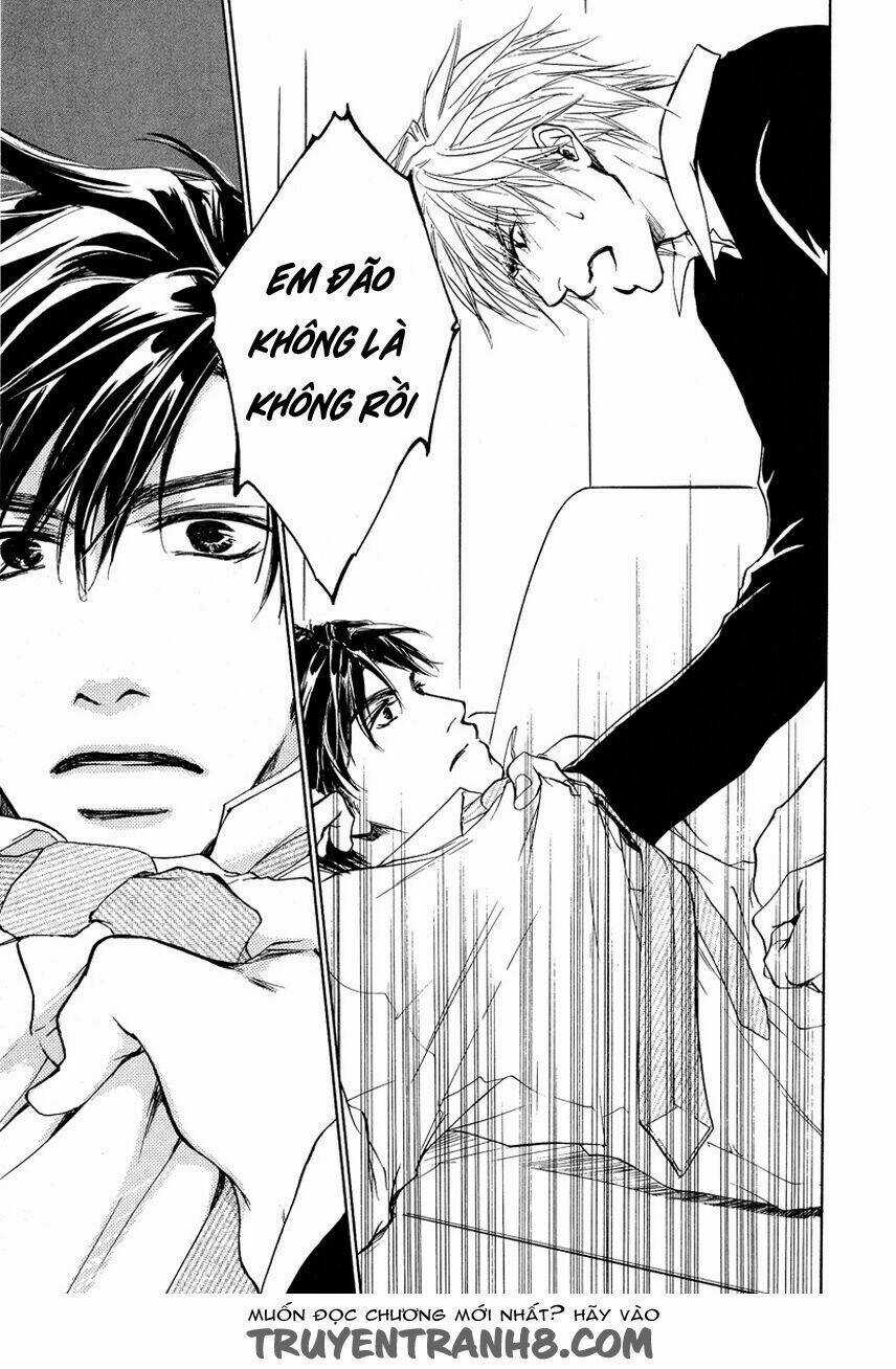(ShigatsFs) Càng yêu càng thêm rắc rối Chapter 3 trang 27