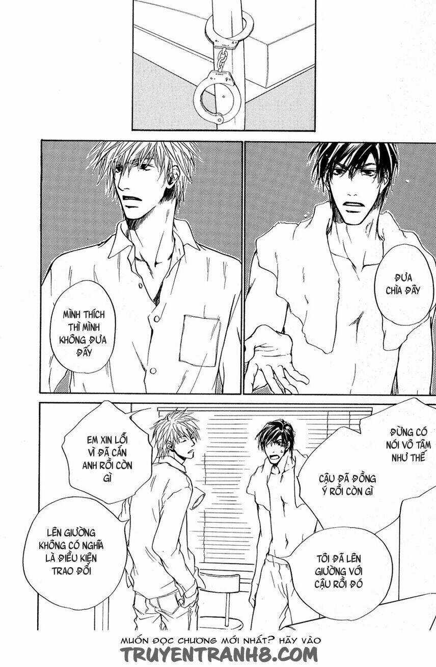 (ShigatsFs) Càng yêu càng thêm rắc rối Chapter 3 trang 29