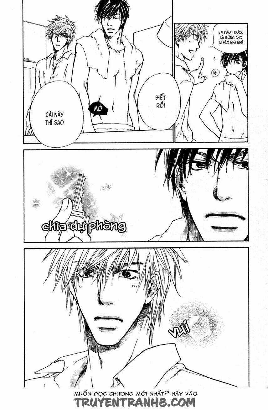 (ShigatsFs) Càng yêu càng thêm rắc rối Chapter 3 trang 31