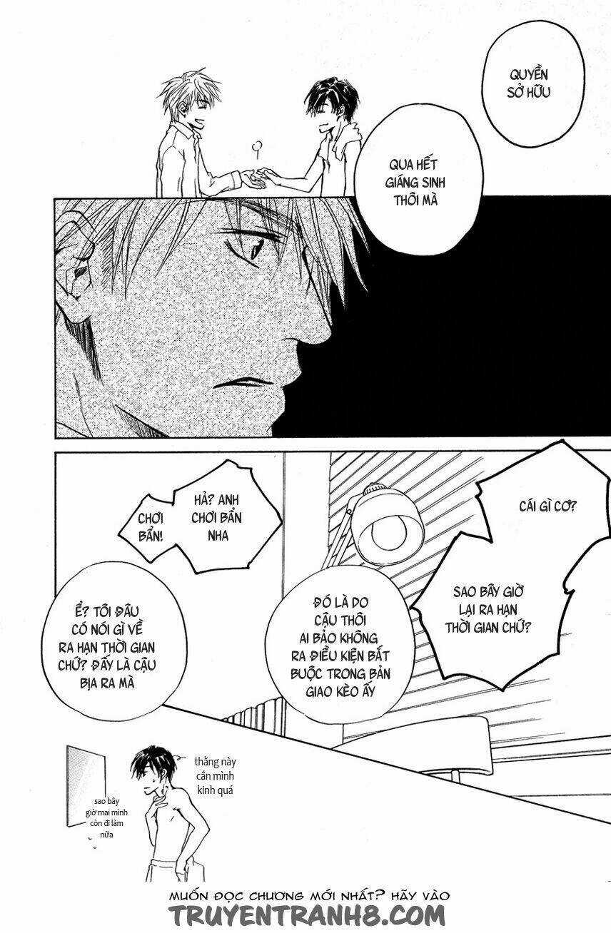(ShigatsFs) Càng yêu càng thêm rắc rối Chapter 3 trang 33