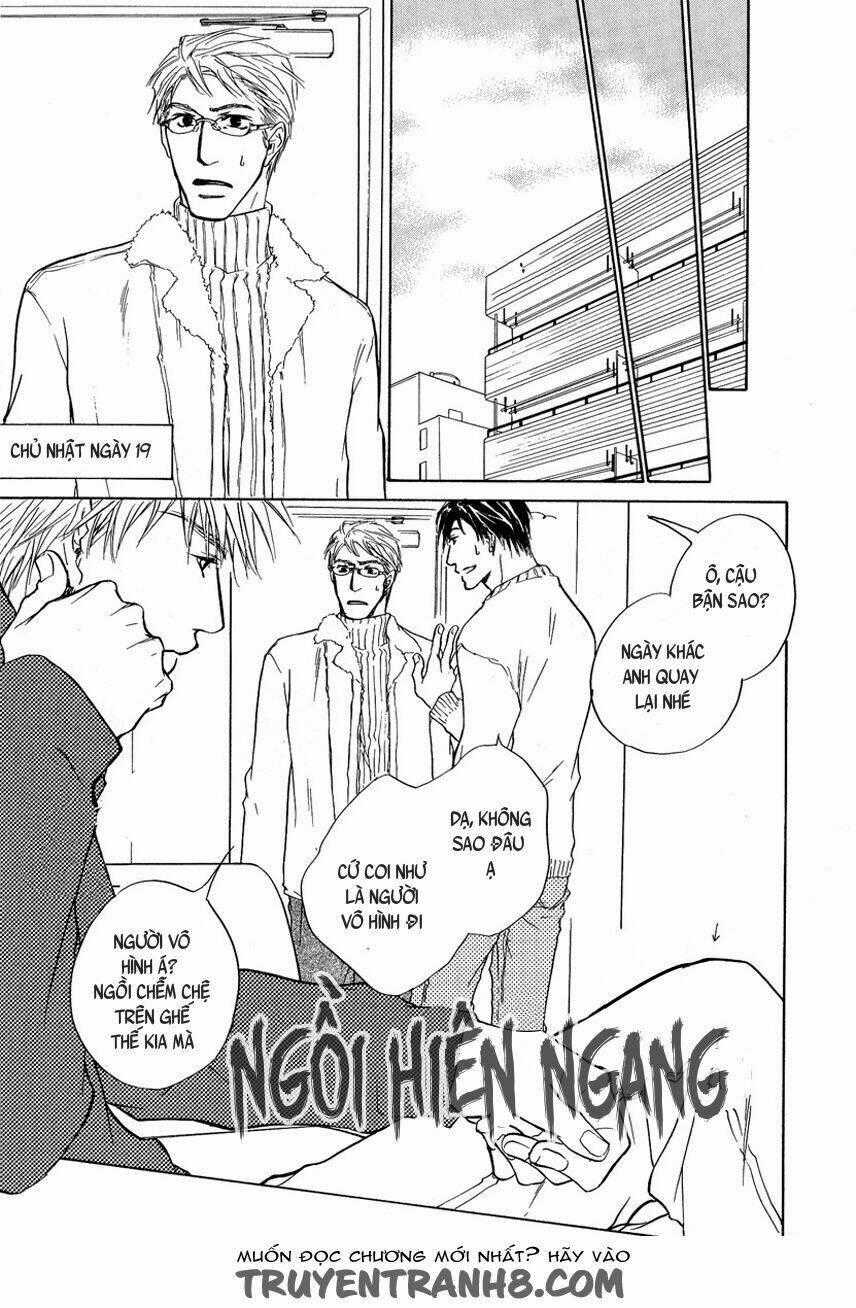 (ShigatsFs) Càng yêu càng thêm rắc rối Chapter 3 trang 34
