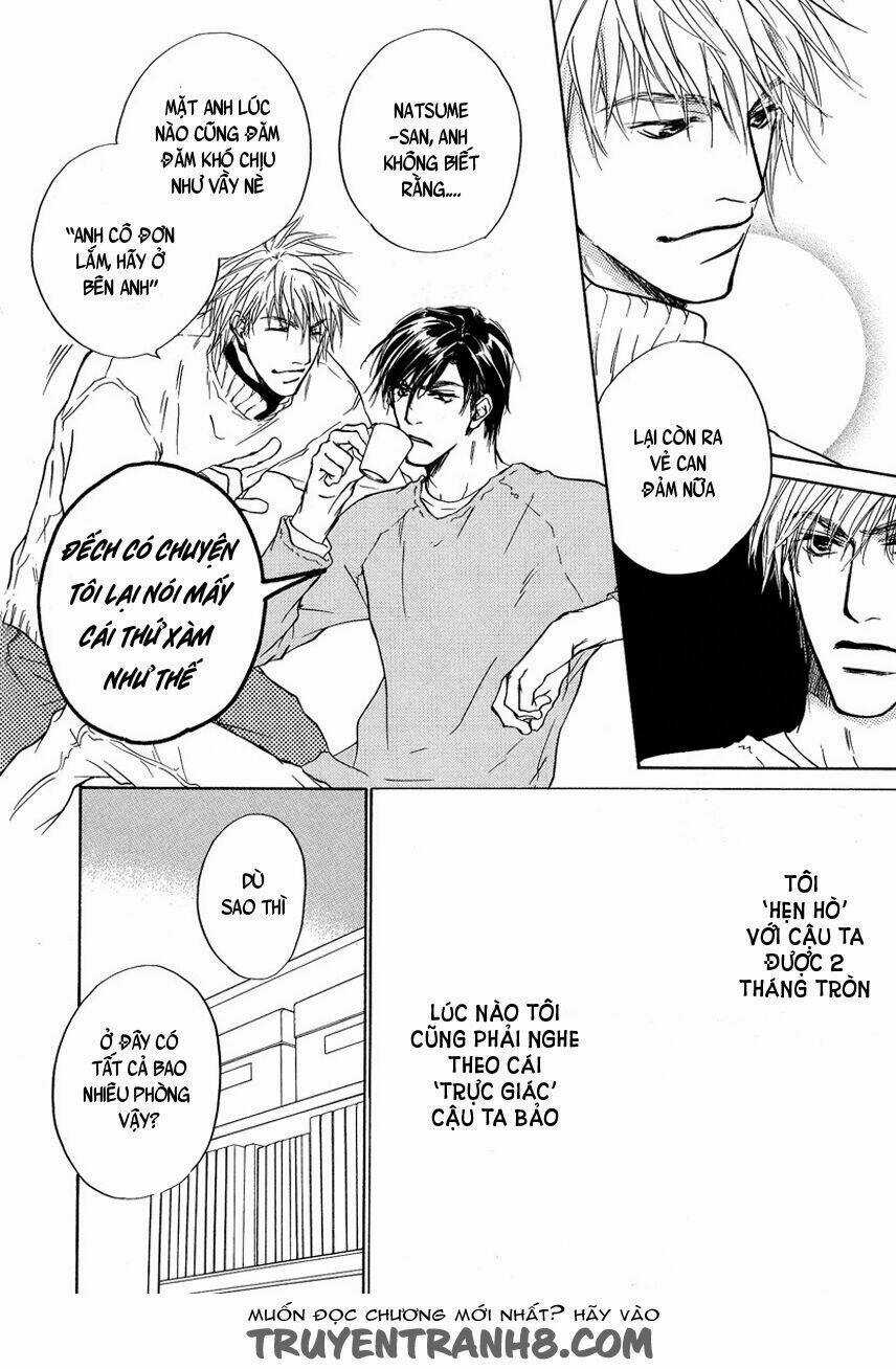(ShigatsFs) Càng yêu càng thêm rắc rối Chapter 3 trang 6