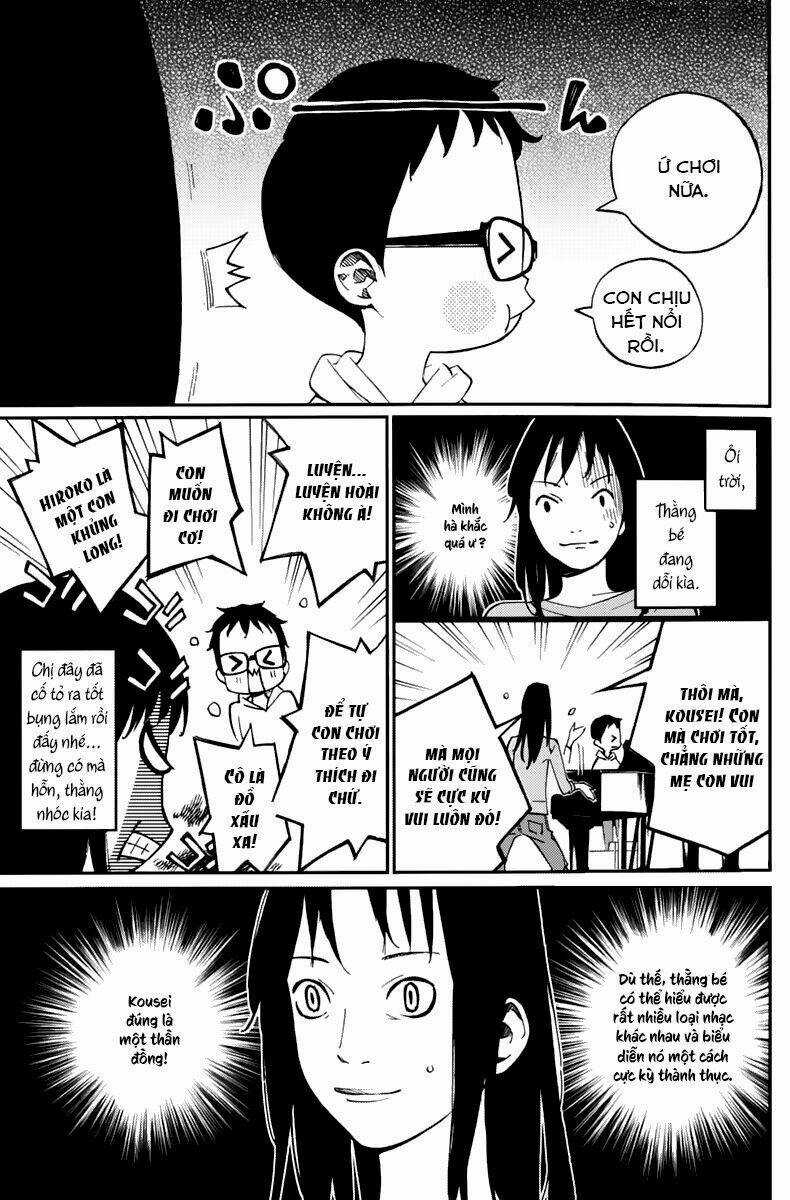 Shigatsu Wa Kimi No Uso – Coda Chapter 1 trang 10
