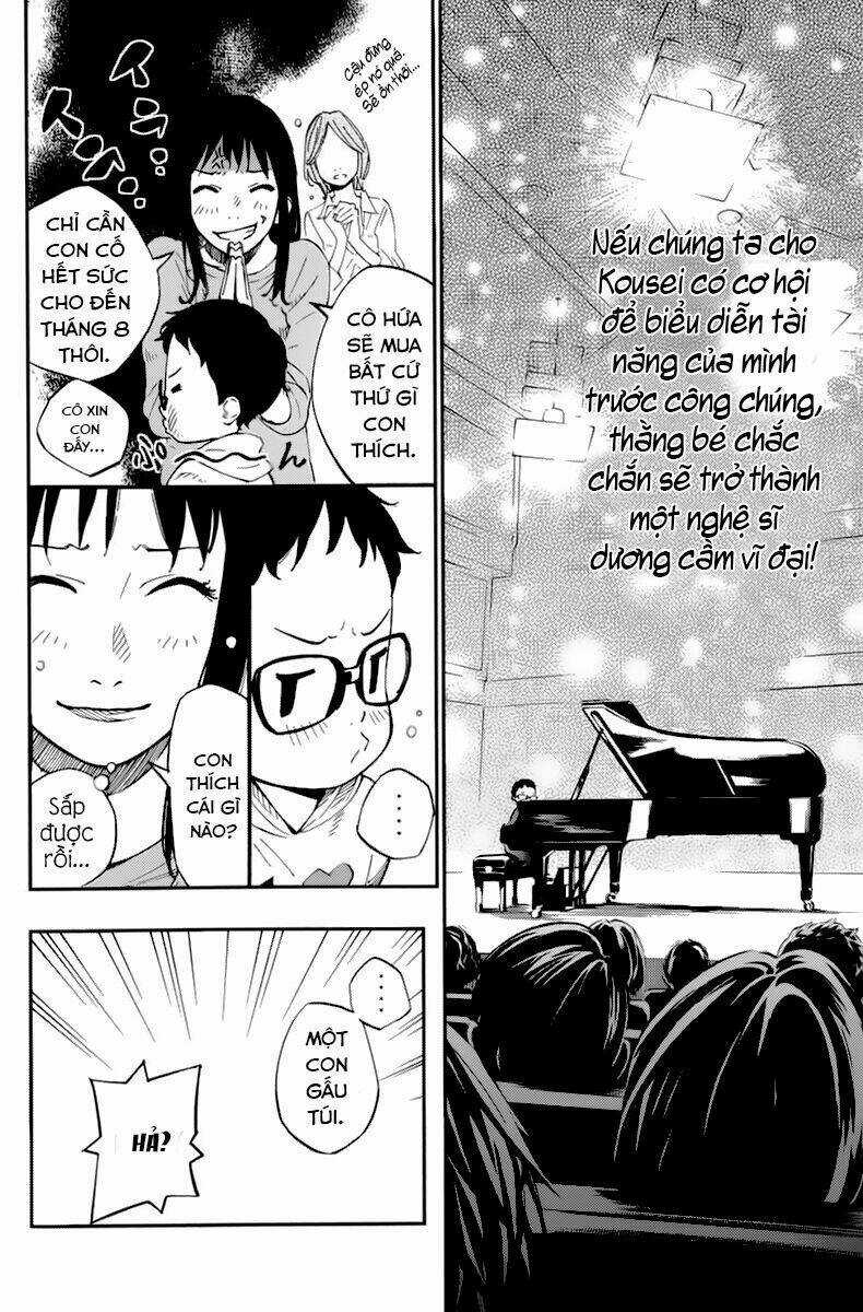 Shigatsu Wa Kimi No Uso – Coda Chapter 1 trang 11