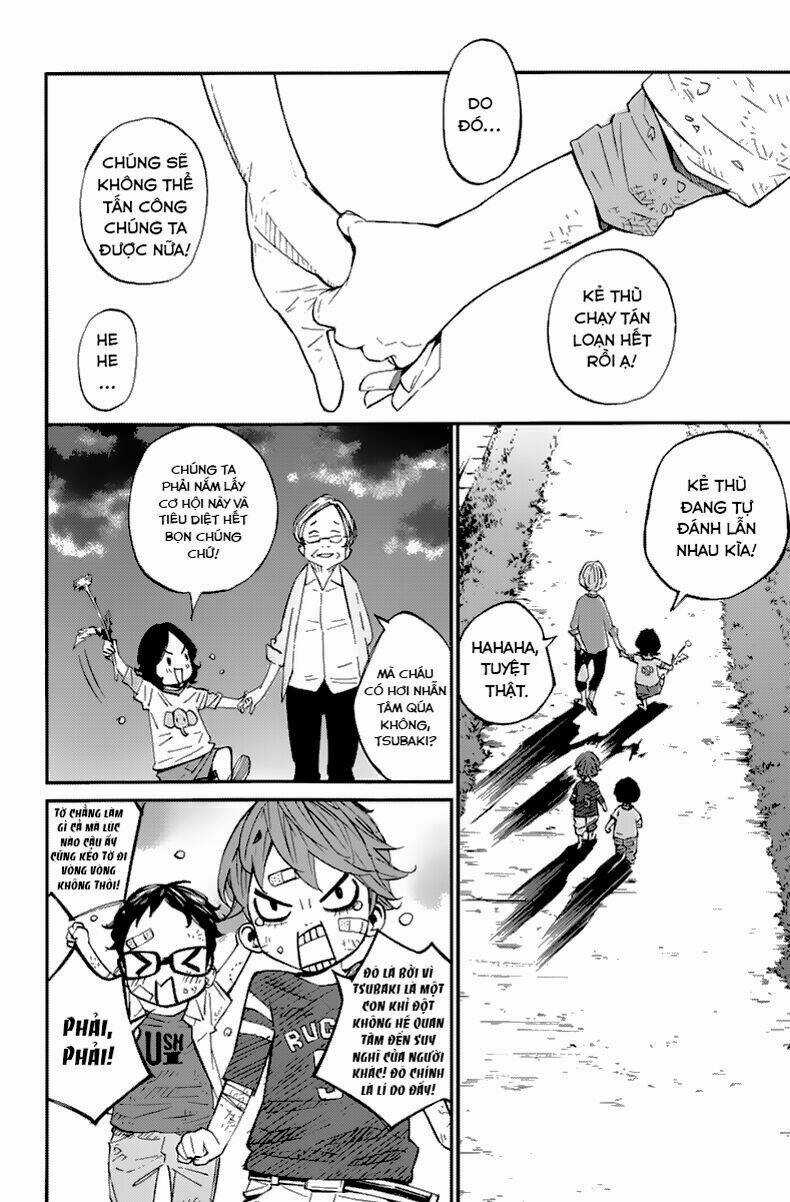 Shigatsu Wa Kimi No Uso – Coda Chapter 1 trang 13