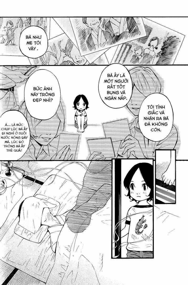 Shigatsu Wa Kimi No Uso – Coda Chapter 1 trang 15