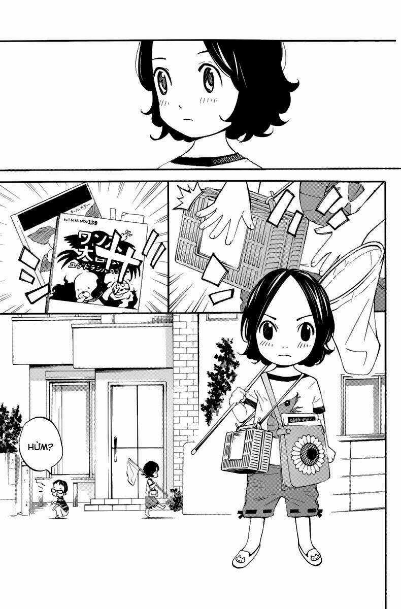 Shigatsu Wa Kimi No Uso – Coda Chapter 1 trang 16