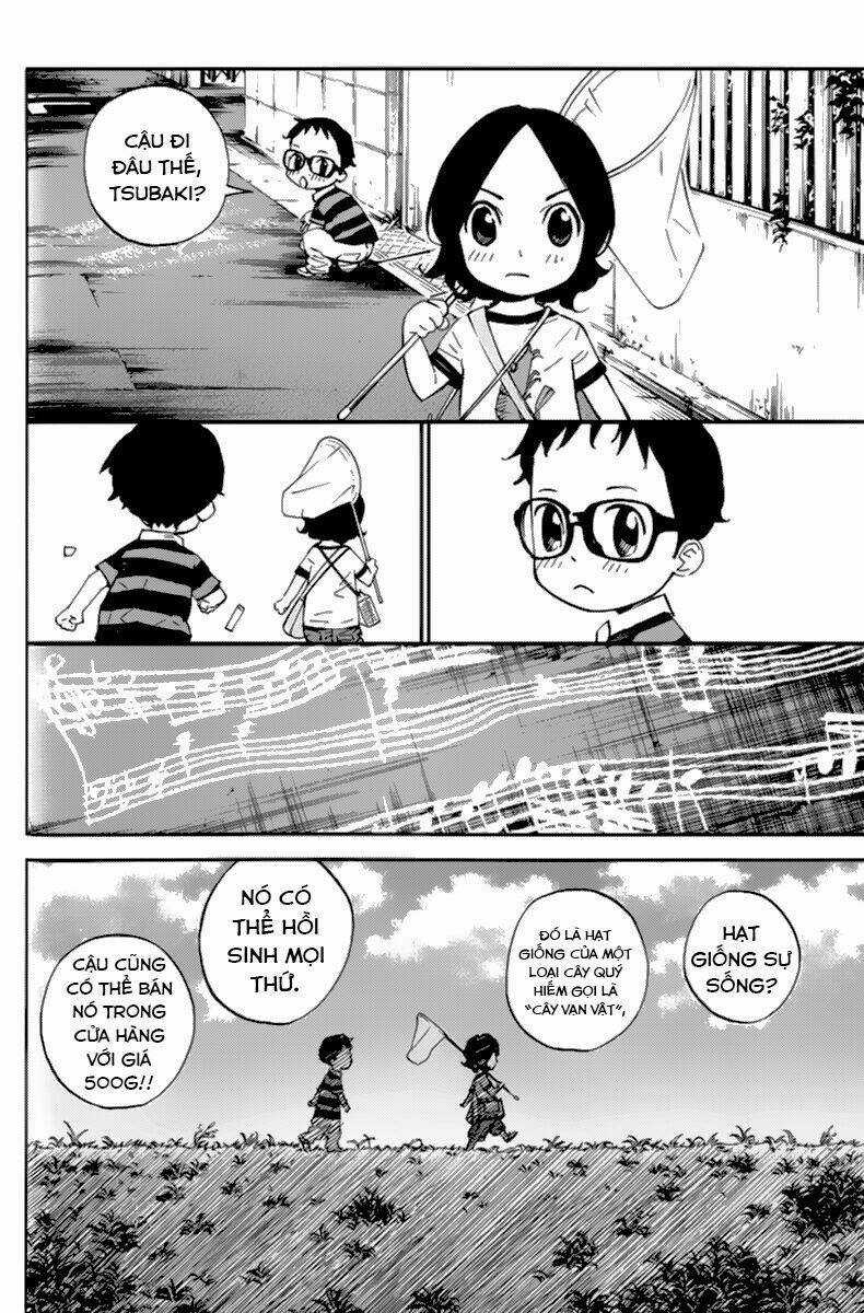 Shigatsu Wa Kimi No Uso – Coda Chapter 1 trang 17