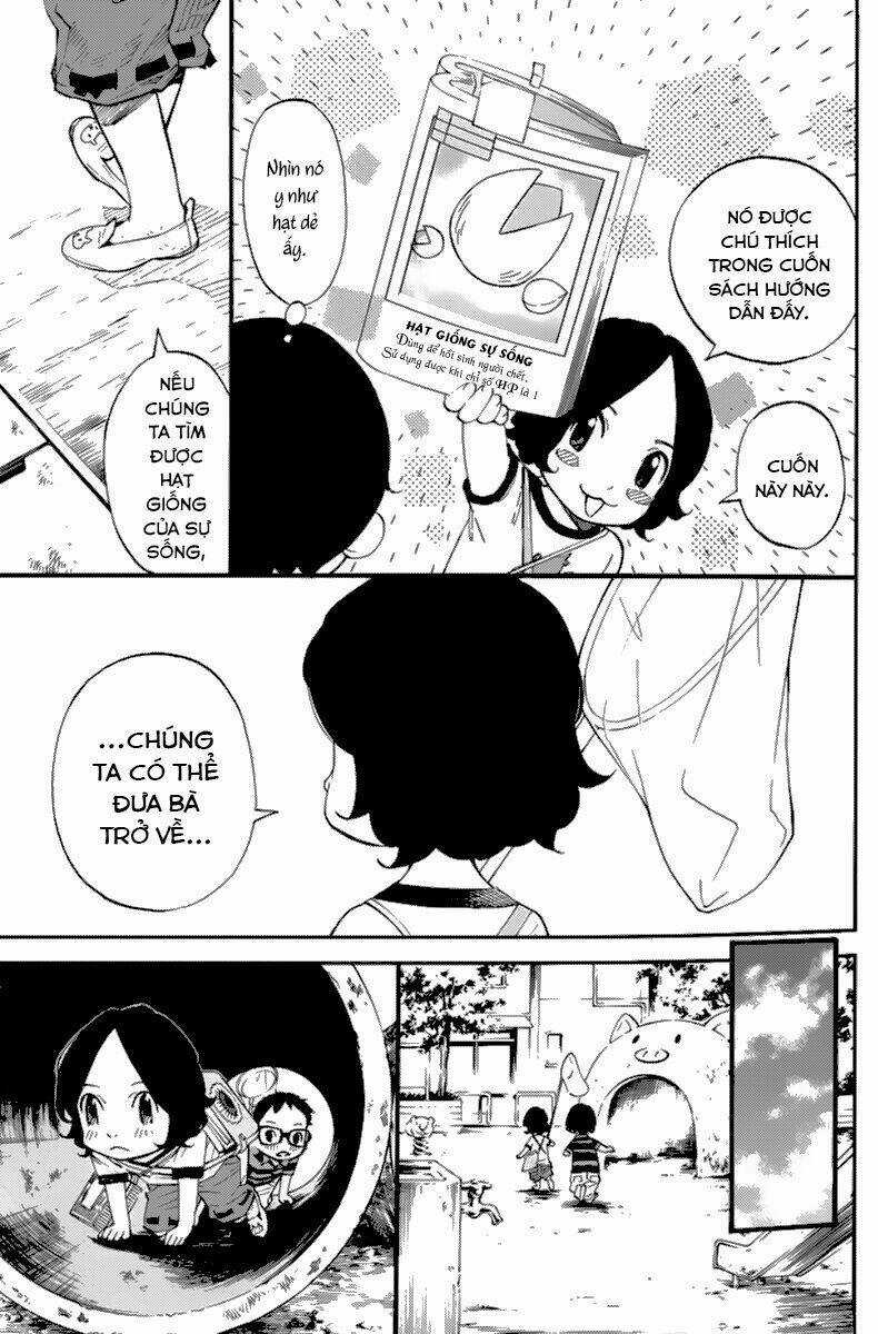 Shigatsu Wa Kimi No Uso – Coda Chapter 1 trang 18