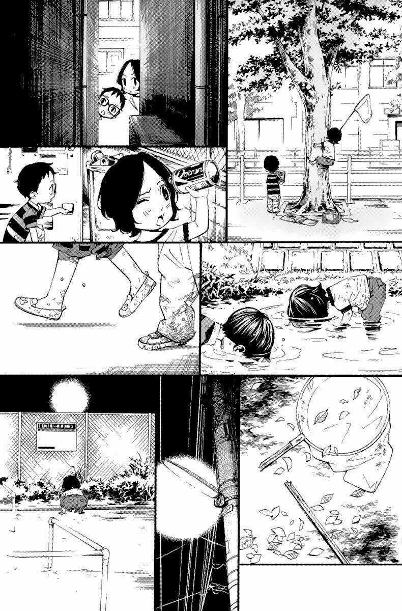 Shigatsu Wa Kimi No Uso – Coda Chapter 1 trang 19