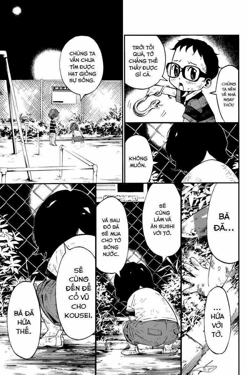 Shigatsu Wa Kimi No Uso – Coda Chapter 1 trang 20
