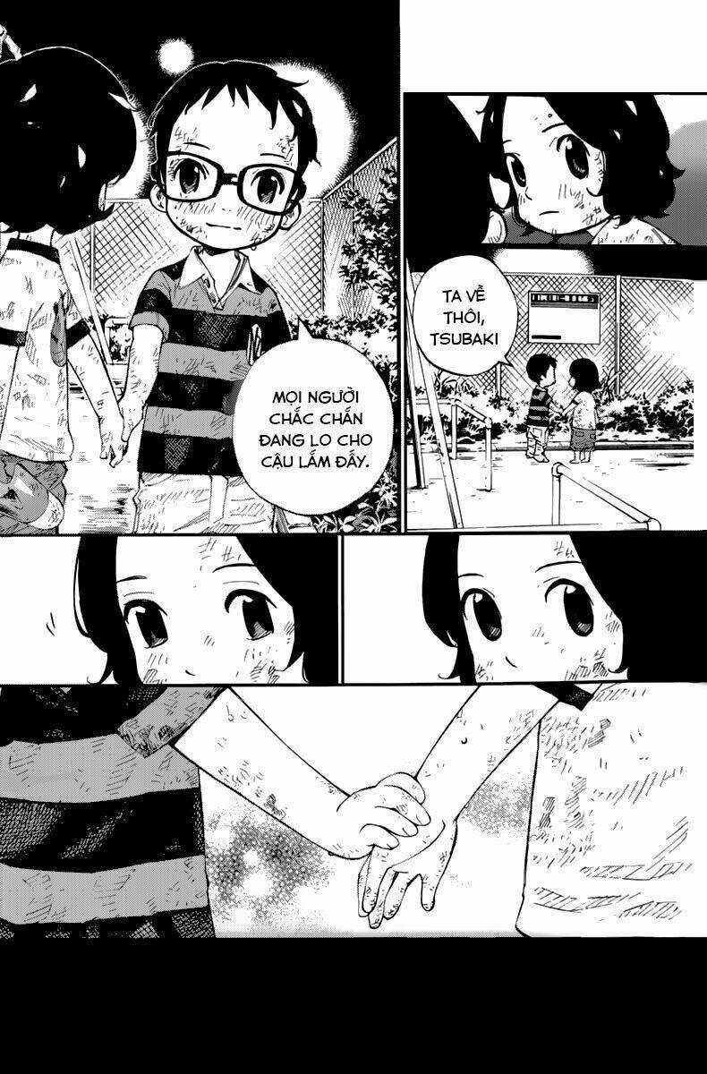 Shigatsu Wa Kimi No Uso – Coda Chapter 1 trang 22