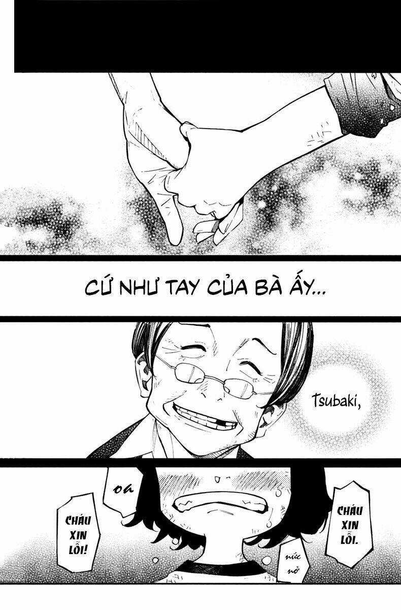 Shigatsu Wa Kimi No Uso – Coda Chapter 1 trang 23