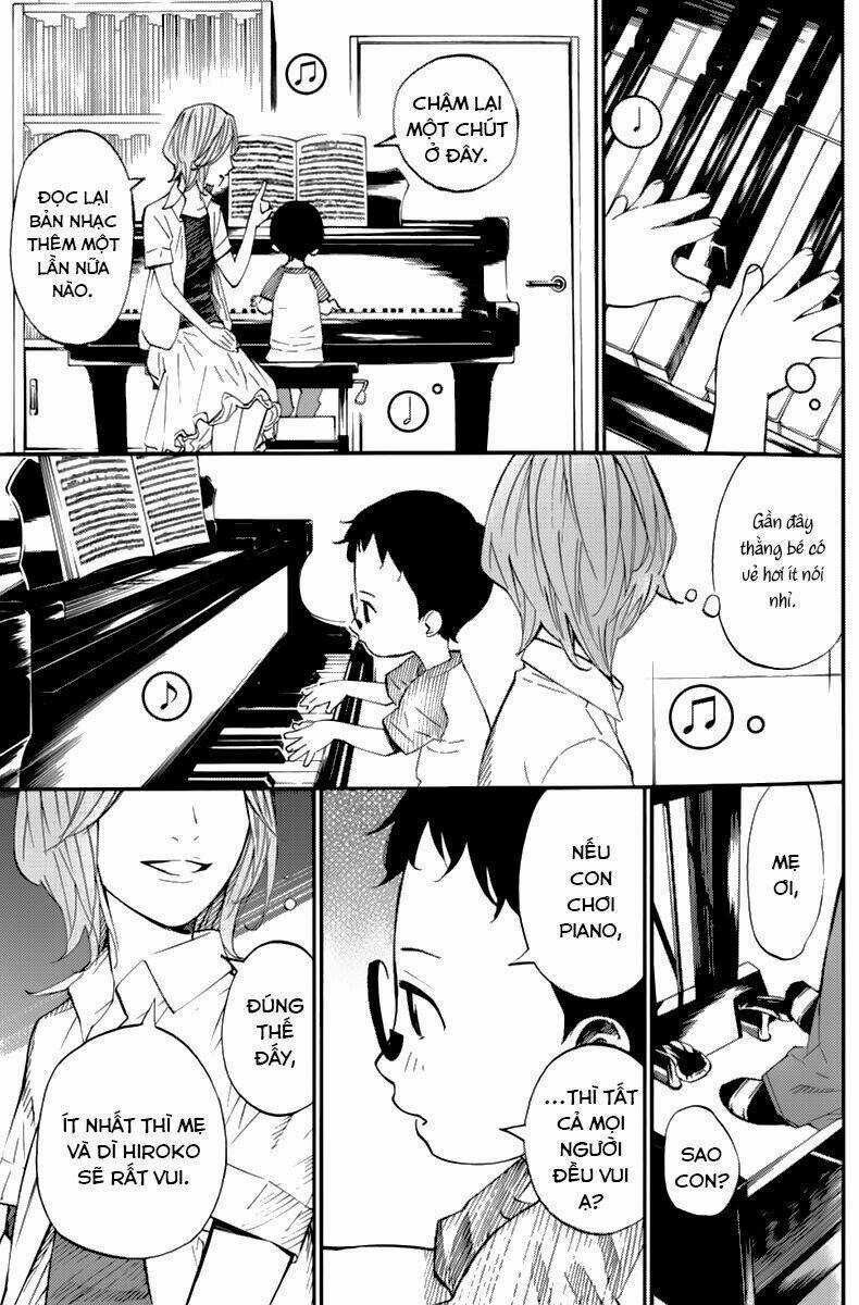 Shigatsu Wa Kimi No Uso – Coda Chapter 1 trang 26