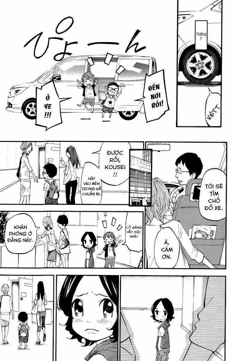 Shigatsu Wa Kimi No Uso – Coda Chapter 1 trang 30
