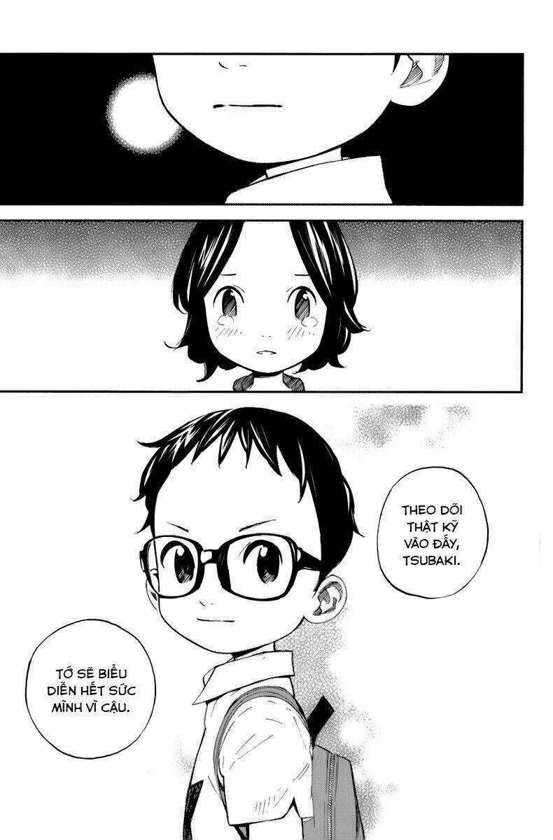 Shigatsu Wa Kimi No Uso – Coda Chapter 1 trang 32