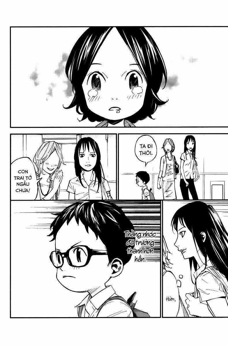 Shigatsu Wa Kimi No Uso – Coda Chapter 1 trang 33