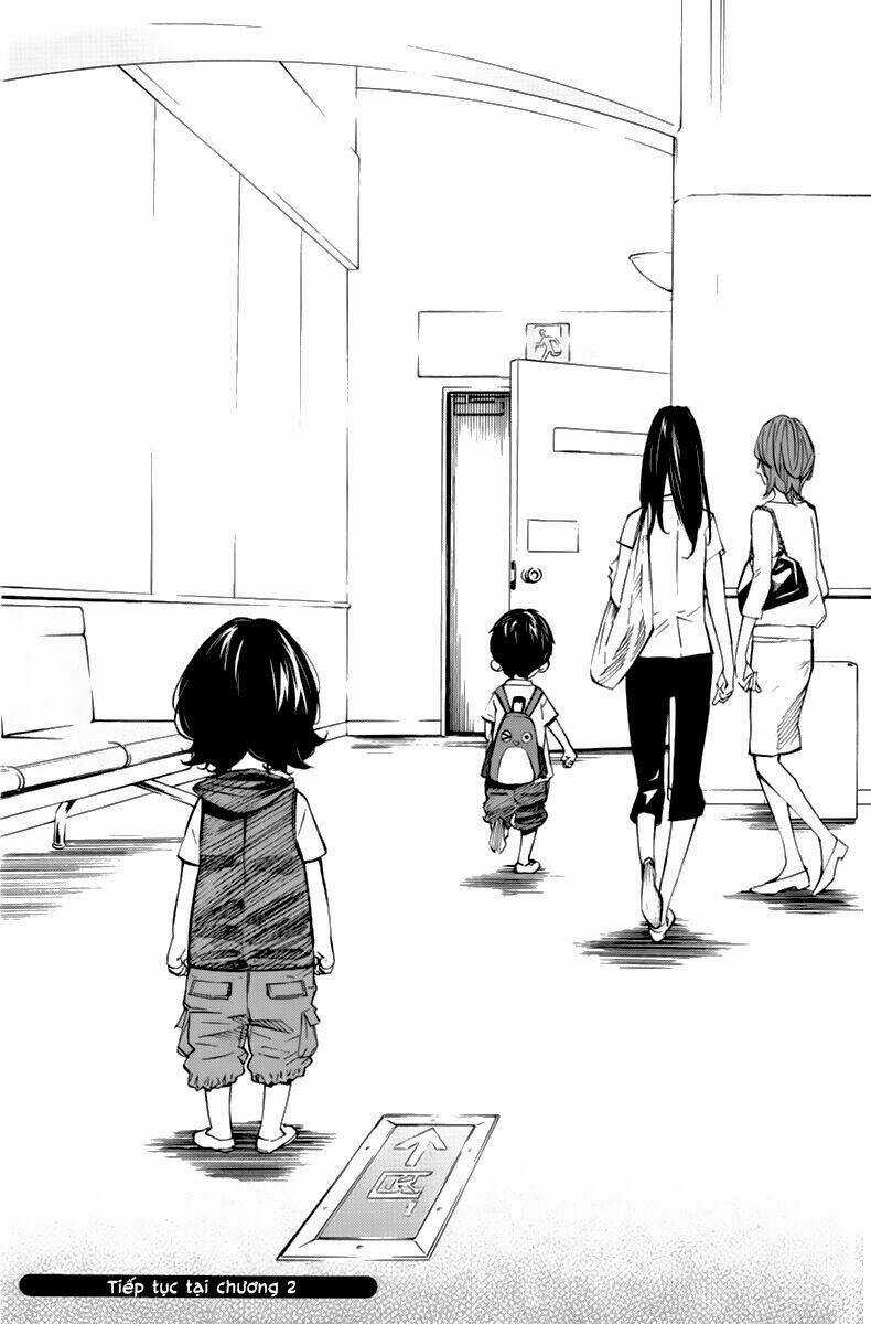 Shigatsu Wa Kimi No Uso – Coda Chapter 1 trang 34