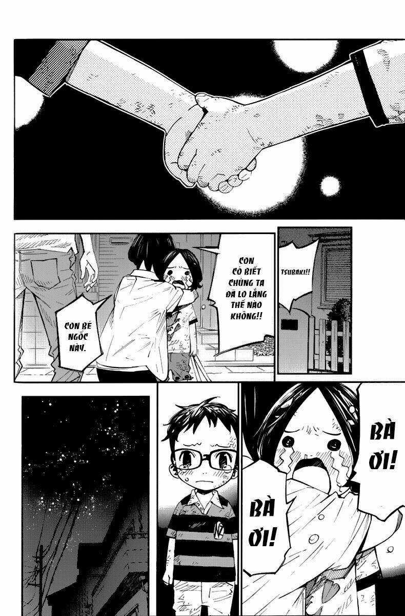 Shigatsu Wa Kimi No Uso – Coda Chapter 1 trang 4