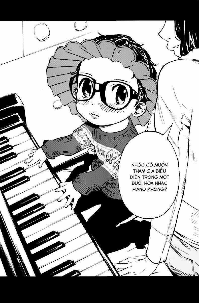 Shigatsu Wa Kimi No Uso – Coda Chapter 1 trang 5