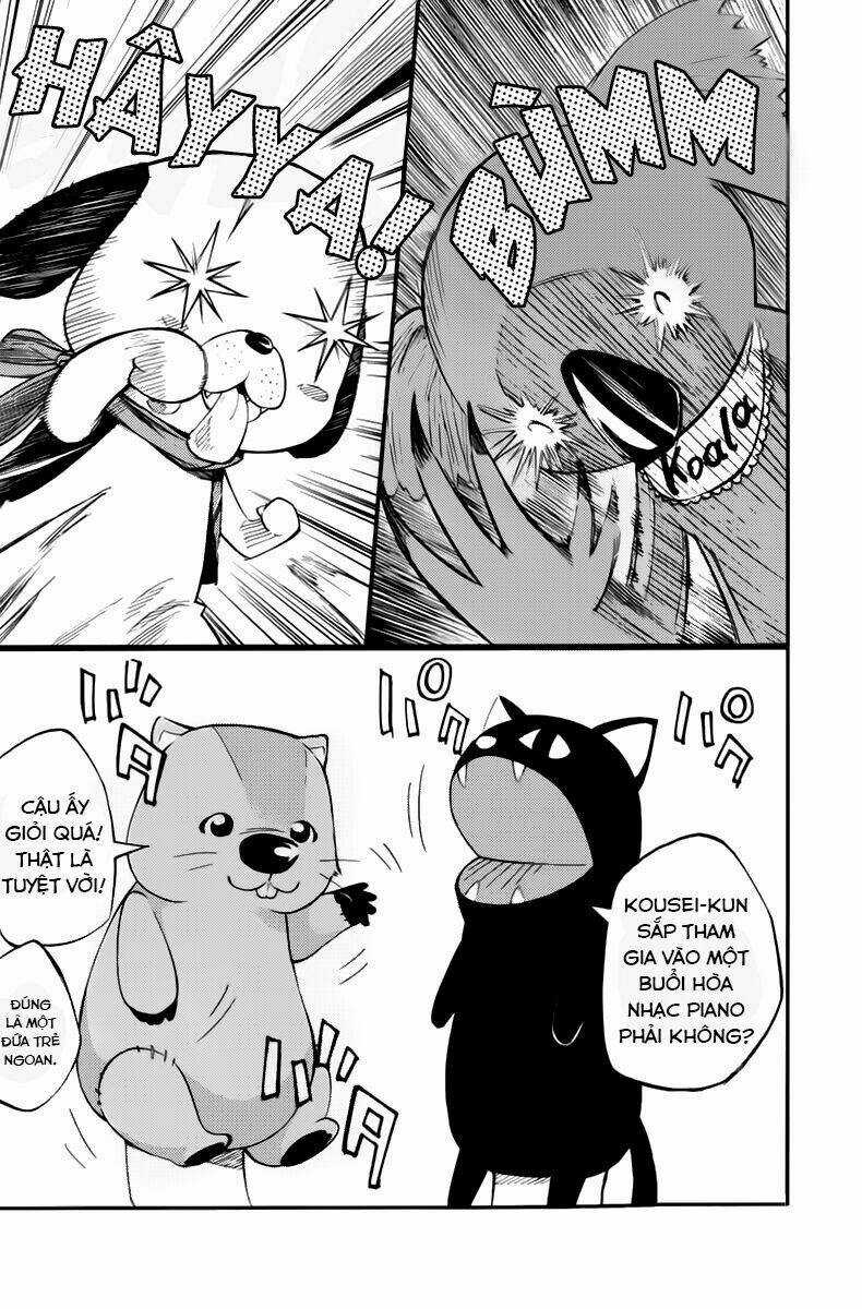 Shigatsu Wa Kimi No Uso – Coda Chapter 1 trang 6