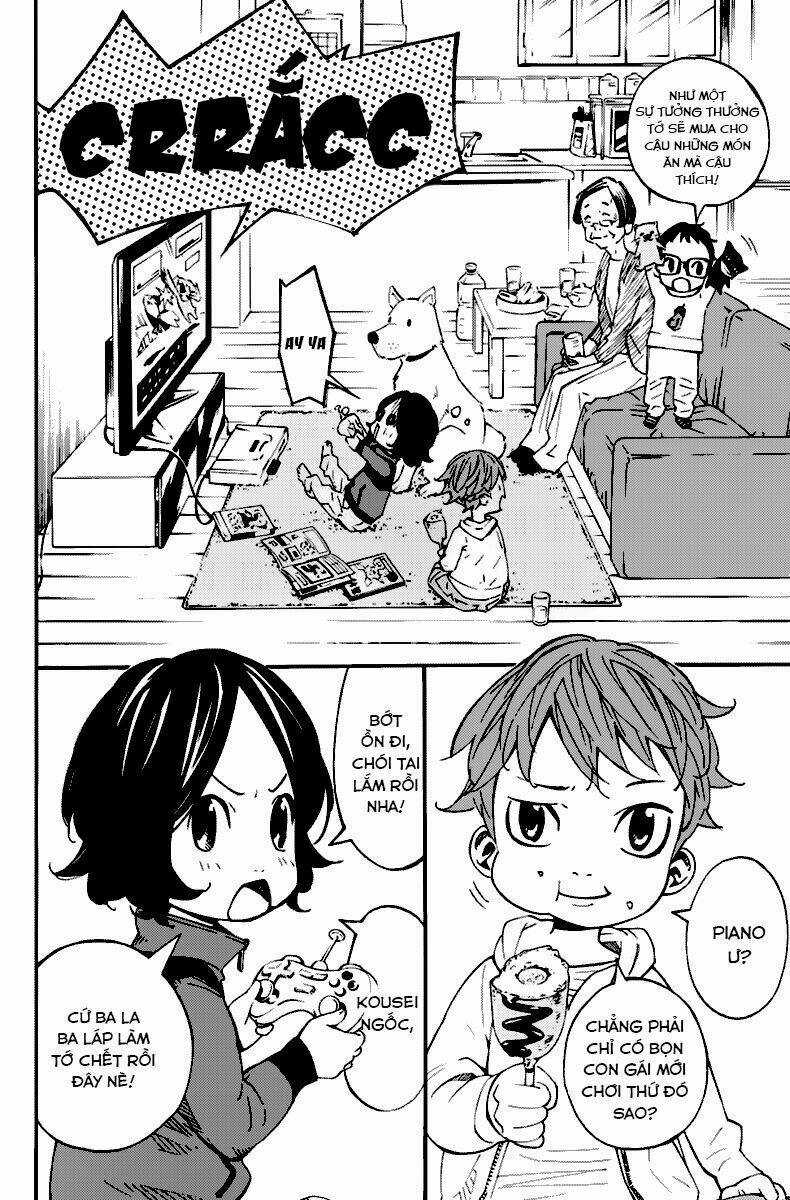 Shigatsu Wa Kimi No Uso – Coda Chapter 1 trang 7