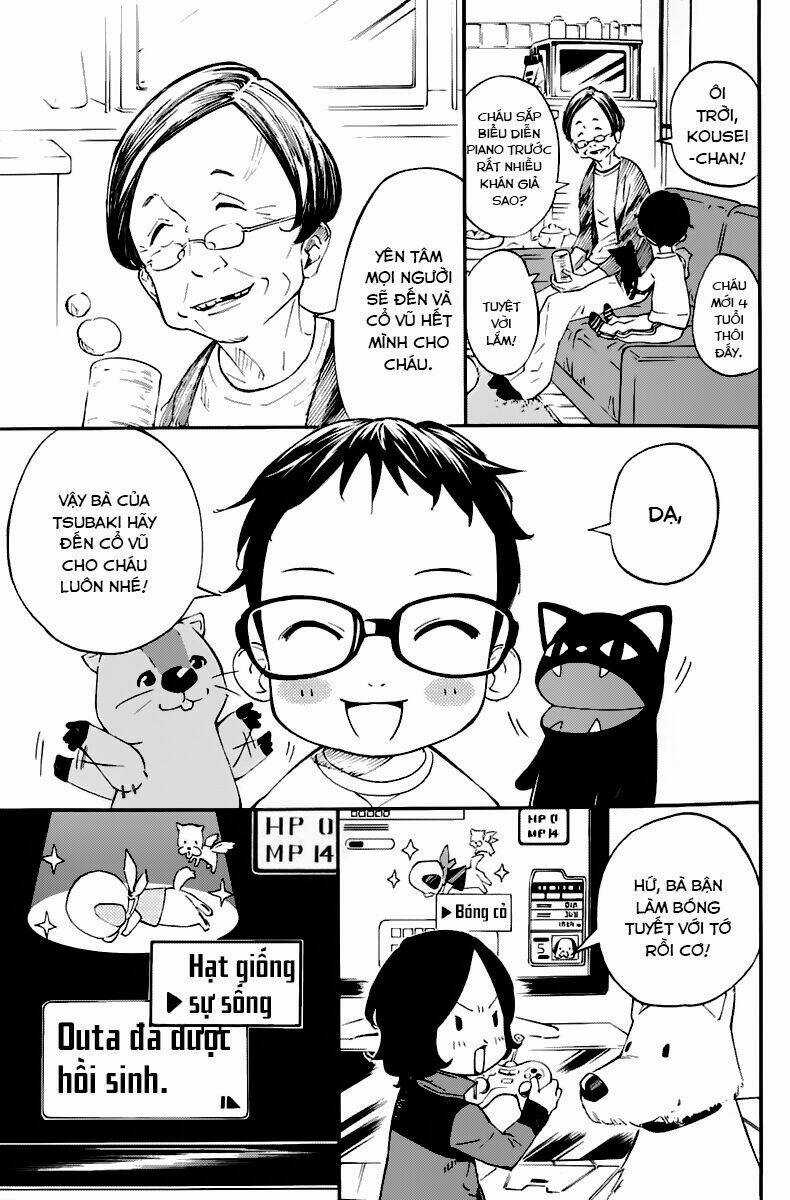 Shigatsu Wa Kimi No Uso – Coda Chapter 1 trang 8