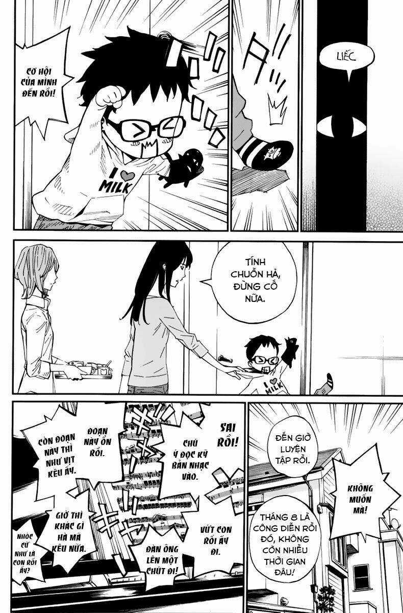 Shigatsu Wa Kimi No Uso – Coda Chapter 1 trang 9