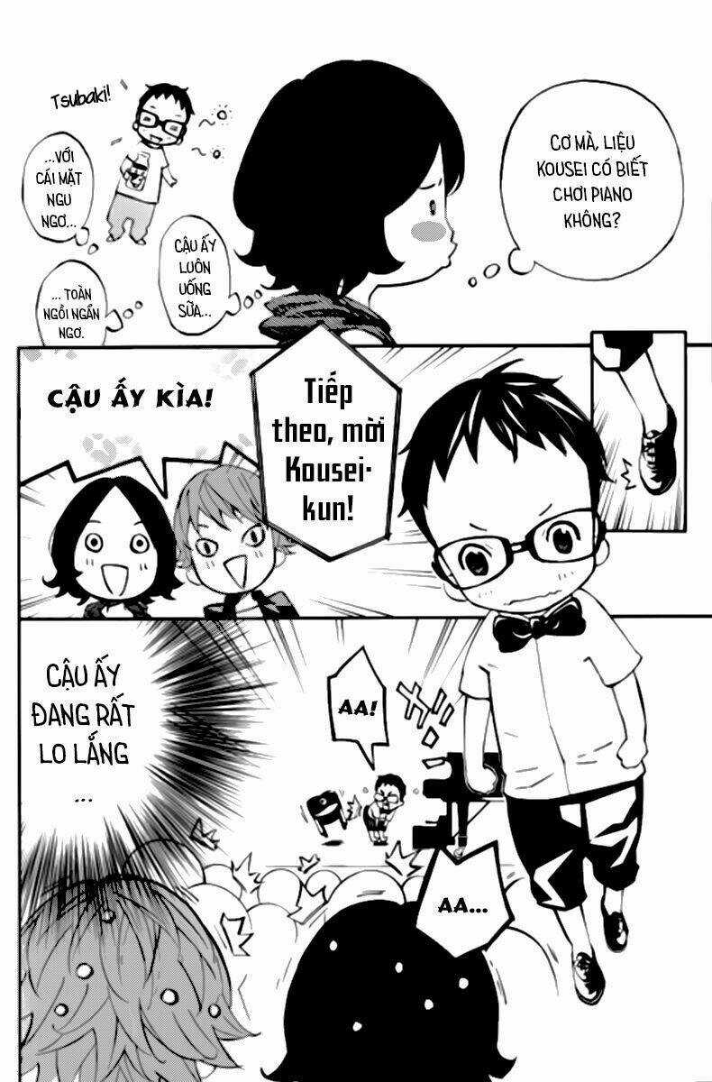 Shigatsu Wa Kimi No Uso – Coda Chapter 2 trang 10