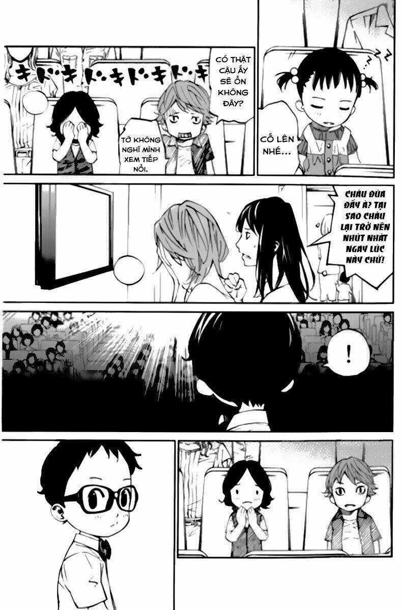 Shigatsu Wa Kimi No Uso – Coda Chapter 2 trang 11