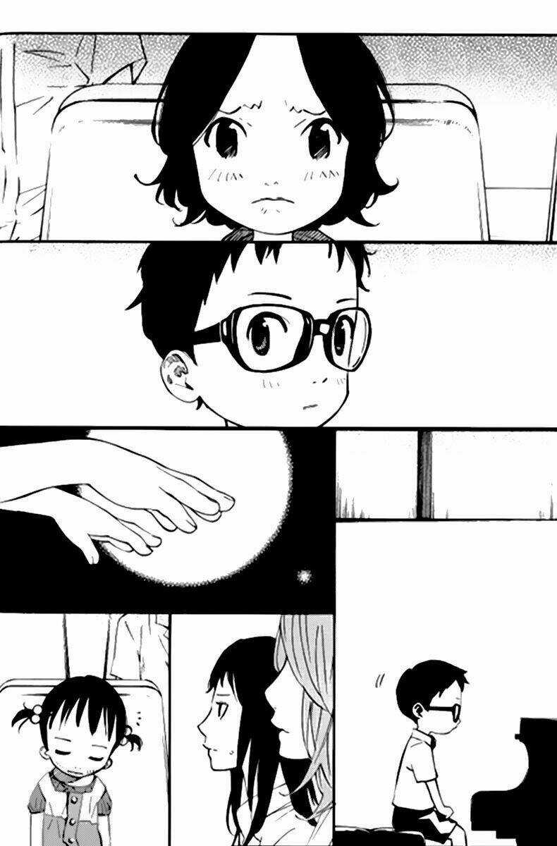 Shigatsu Wa Kimi No Uso – Coda Chapter 2 trang 12