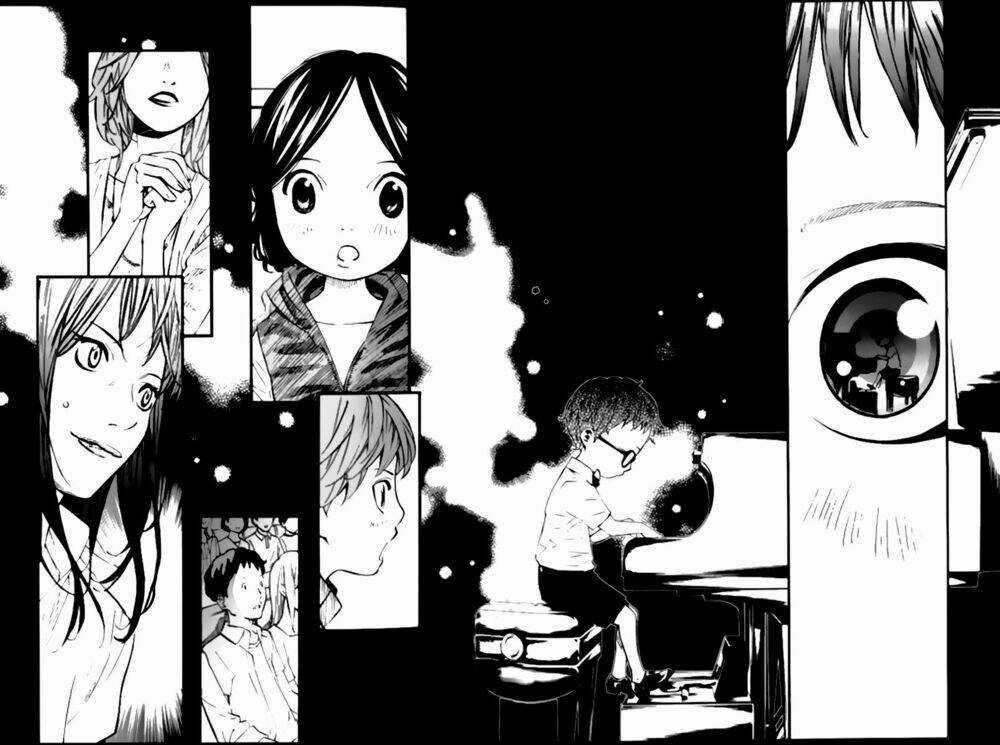 Shigatsu Wa Kimi No Uso – Coda Chapter 2 trang 14