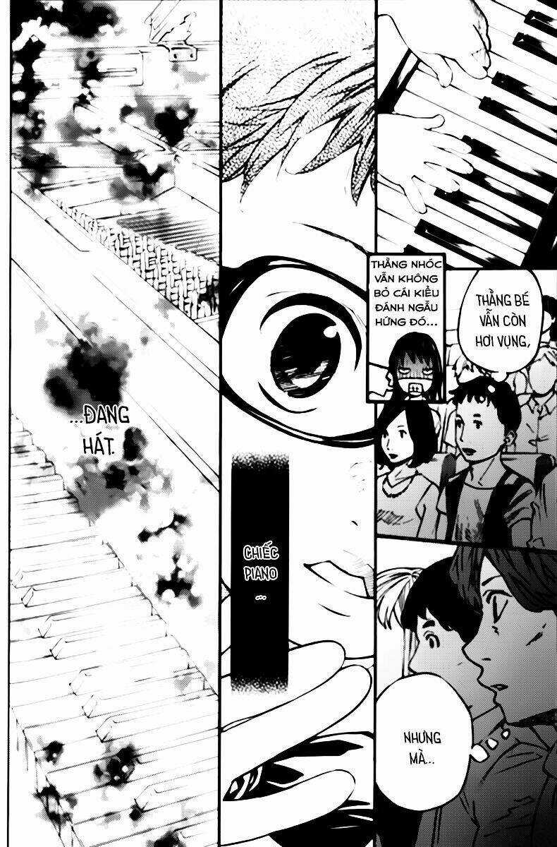 Shigatsu Wa Kimi No Uso – Coda Chapter 2 trang 15