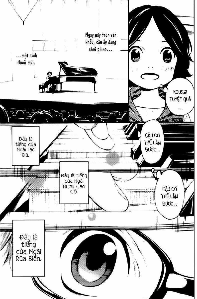 Shigatsu Wa Kimi No Uso – Coda Chapter 2 trang 16