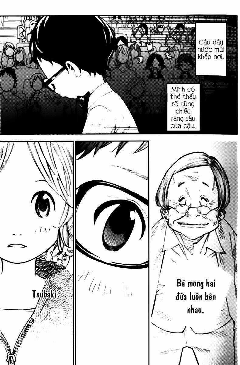 Shigatsu Wa Kimi No Uso – Coda Chapter 2 trang 18